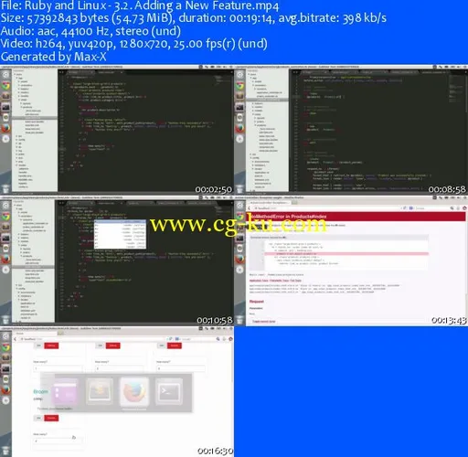 Tutsplus – Ruby and Linux的图片2