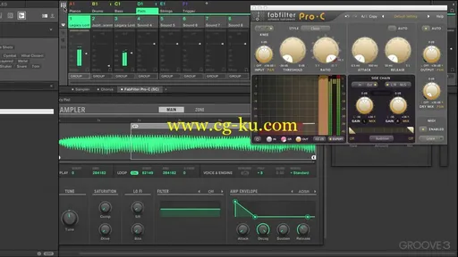 Groove3 – MASCHINE 2.0 Explained Update (2014)的图片2