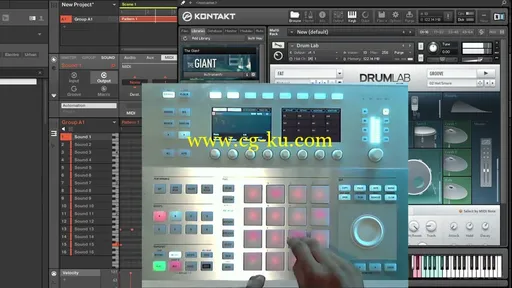 Groove3 – MASCHINE 2.0 Explained Update (2014)的图片3