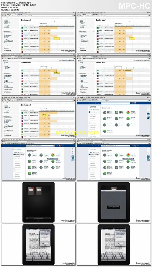 Lynda – Learning Management System (LMS) Fundamentals的图片2
