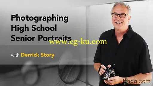 Lynda – Photographing High School Senior Portraits的图片1