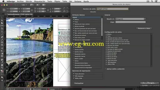 Especial InDesign: Estilos的图片3