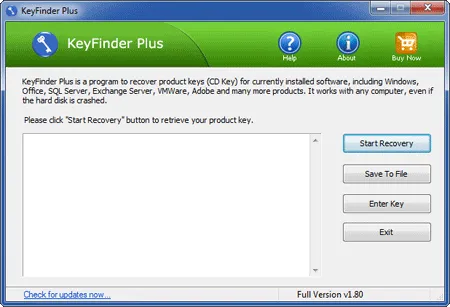 KeyFinder Plus 1.80的图片1
