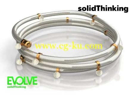 solidThinking Design 2014 build 3969 x32/x64的图片1