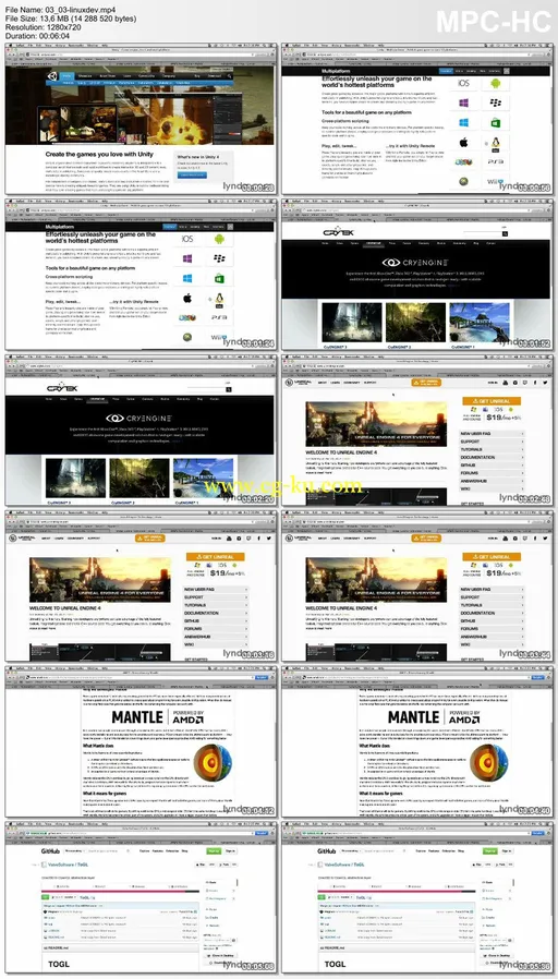 Lynda – SteamOS for Developers First Look的图片1