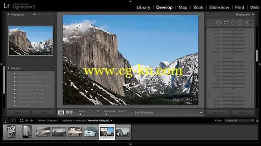 Lynda – Lightroom 5: 02 Optimizing Your Photos的图片1