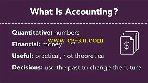 Lynda – Accounting Fundamentals的图片1