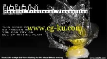 cmiVFX – Houdini Frictional Viscosities Complete的图片1