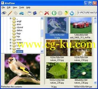 Aha-Soft AhaView 4.58的图片1