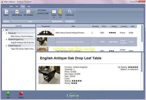 Multi Collector PRO 5.6.11的图片1