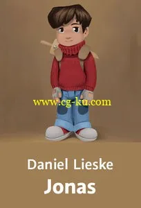 Daniel Lieske – Jonas Wie ein Charakter in Photoshop entsteht的图片2