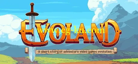 Evoland v1.1.2491 MacOSX-OUTLAWS的图片1