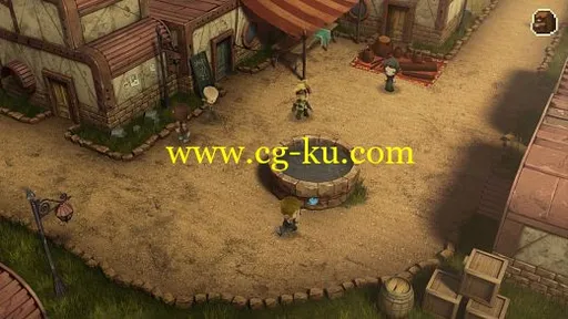 Evoland v1.1.2491 MacOSX-OUTLAWS的图片2