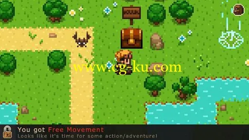 Evoland v1.1.2491 MacOSX-OUTLAWS的图片3