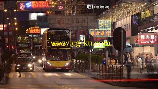 Lynda – The Traveling Photographer: Hong Kong的图片1
