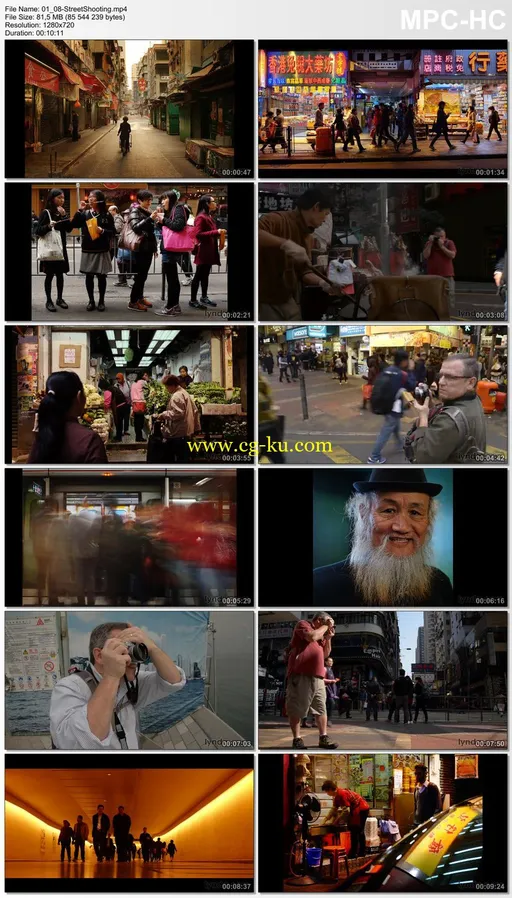 Lynda – The Traveling Photographer: Hong Kong的图片2