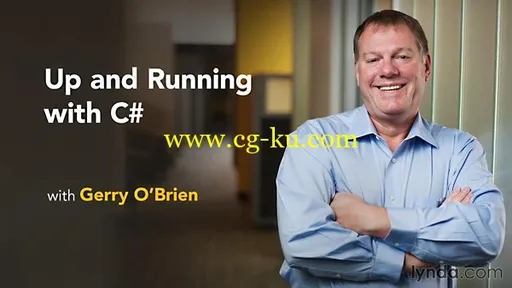 Lynda – Up and Running with C#的图片1