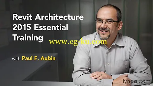 Lynda – Revit Architecture 2015 Essential Training的图片1