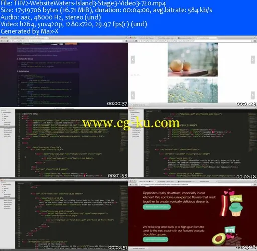 Tree House – Build an Interactive Website的图片2