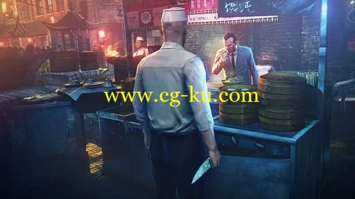 Hitman Absolution MACOSX-MONEY的图片1