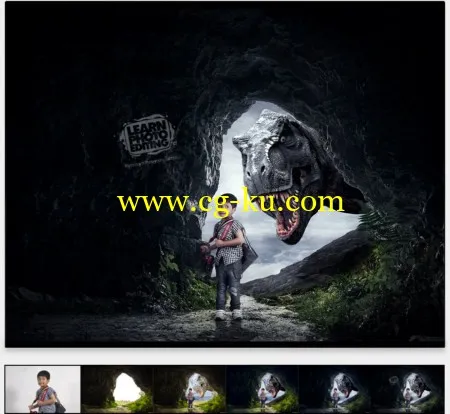 How to Create a Fantasy Environment With Photomanipulation的图片1