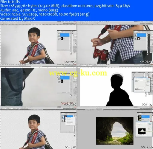 How to Create a Fantasy Environment With Photomanipulation的图片2