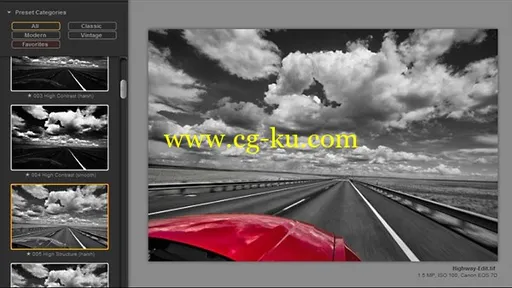 Lynda – Learning Silver Efex Pro 2的图片1