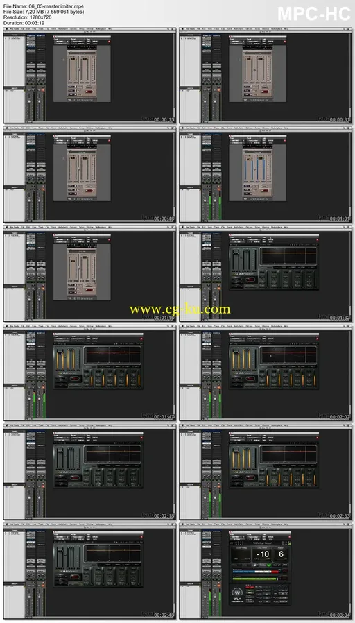 Lynda – Mixing Techniques with Waves Plugins的图片2