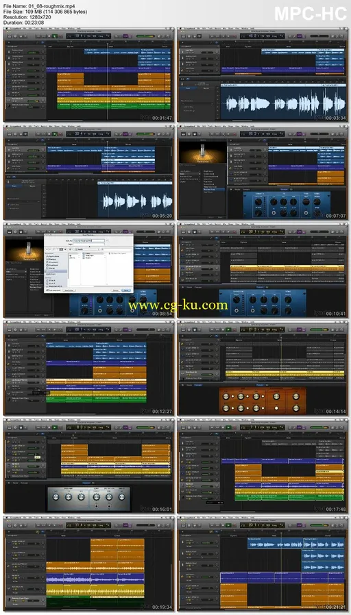 Lynda – Songwriting in GarageBand的图片2