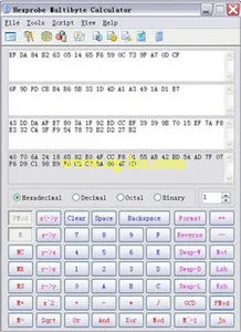 HexProbe Hpmbcalc 5.0的图片1