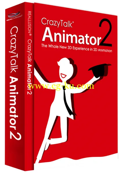 Reallusion CrazyTalk Animator v2.1.1624.2 Pipeline的图片1