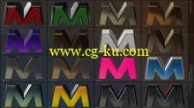 MotionWorks – MovieType for Element 3D Win/MAC的图片1