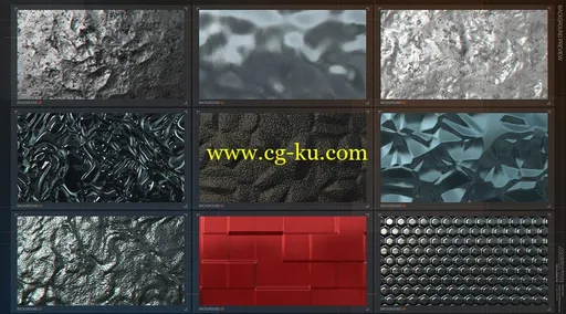 MotionWorks – MovieType for Element 3D Win/MAC的图片4