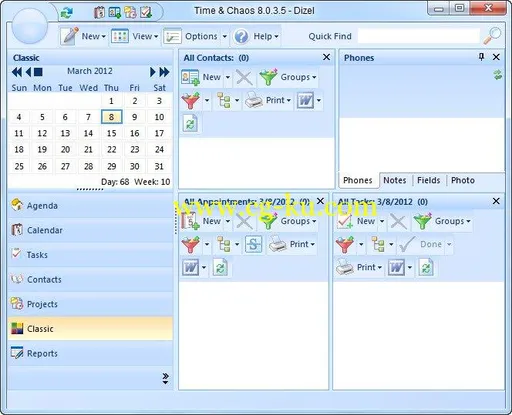 Chaos Software Time And Chaos 10.1.0.5的图片1