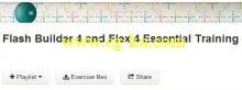 Flash Builder 4 and Flex 4 Essential Training的图片1