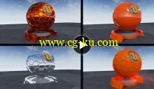 Dixxl Tuxxs – Introduction to Materials in Unreal Engine的图片1