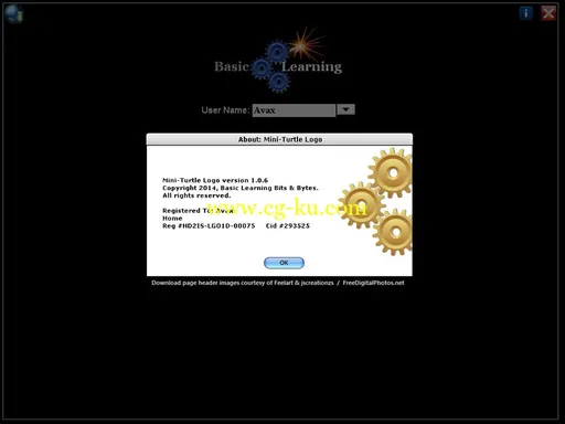 Mini-Turtle Logo 1.0.6的图片1