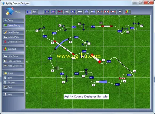 Agility Course Designer 2.1的图片1