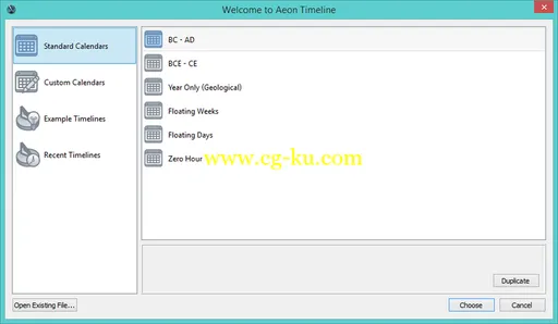 Scribble Code Aeon Timeline 1.0.8的图片1