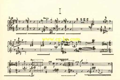 John Cage: Chess Pieces; Sonatas and Interludes; Rieti: Chess Serenade的图片3