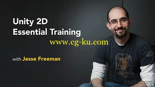 Lynda – Unity 2D Essential Training的图片1
