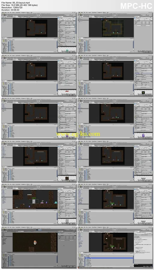 Lynda – Unity 2D Essential Training的图片2