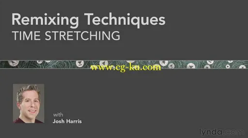 Remixing Techniques: Time Stretching的图片1