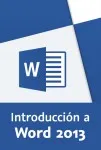Introducción a Word 2013的图片1