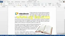 Introducción a Word 2013的图片3