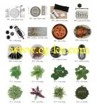 3DM – Floor Plan Blocks的图片1