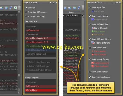 IDM UltraCompare Professional 14.0.0.1001的图片3