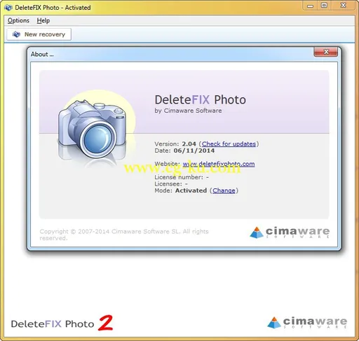 DeleteFIX Photo 2.04的图片2