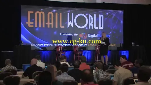 Ryan Deiss, Richard Lidner, Perry Belcher – Email World 2013的图片2