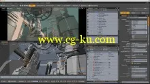The Gnomon Workshop – Concept Design Workflow Volume 2的图片2